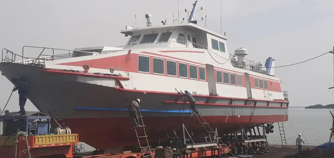 "Tananash-2" Boat to Launch on Lake Tana Today